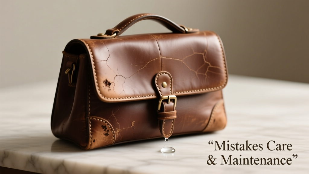 Care Maintenance Mistakes: Product & Wallet Damage