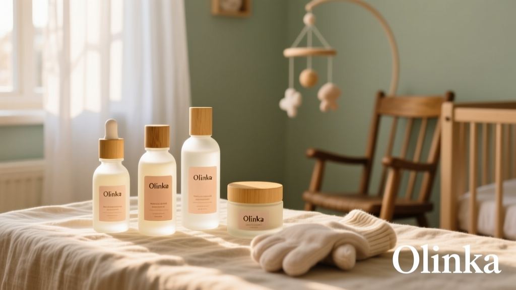 Olinka: Evidence-Based Insights for Parents of Infants and Toddlers