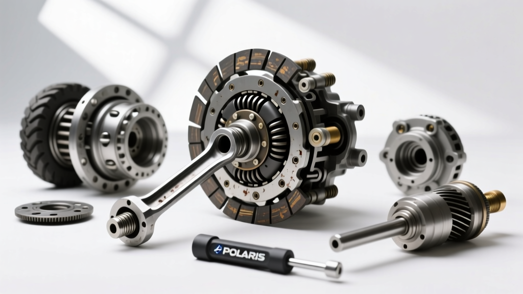 Clutch Fork & Pivot Issues vs Polaris RZR Clutch Alignment Tool