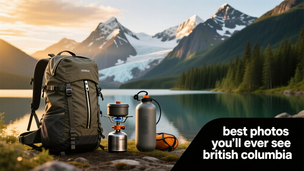 Best Photos You’ll Ever See: British Columbia’s Most Stunning Visual Landmarks