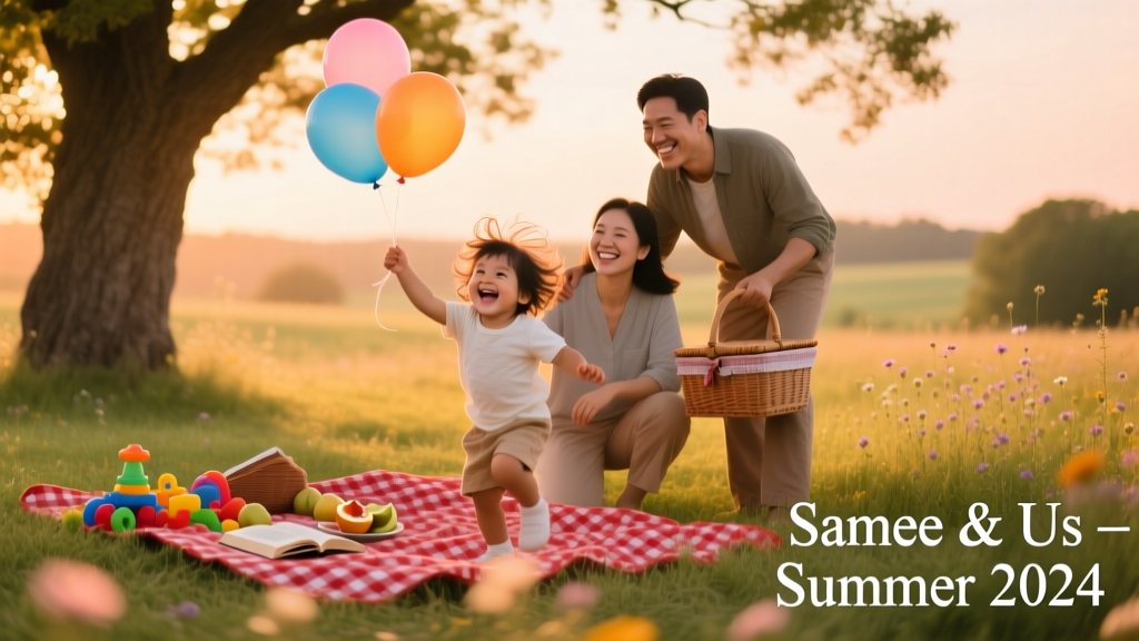 Samee: A Science-Informed Framework for Parenting with Presence, Consistency, and Emotional Responsiveness