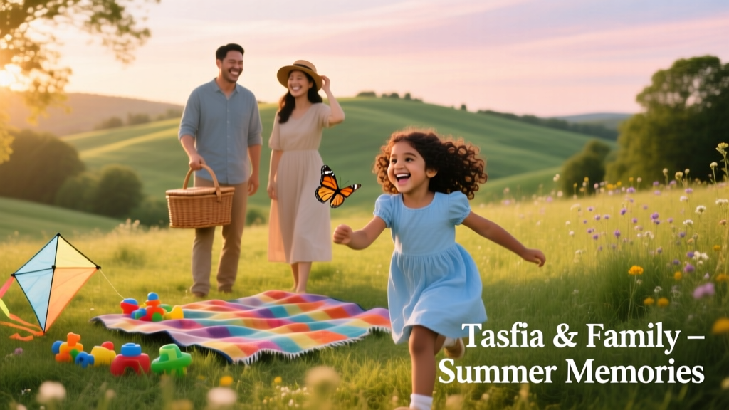 Tasfia: A Parent’s Practical Guide to Supporting Emotional Resilience in Children Through Mindful Presence