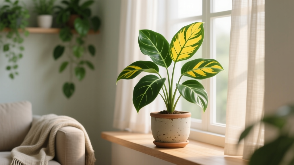 Aglaonema Yellow Leaves: Causes & Fixes (2026)