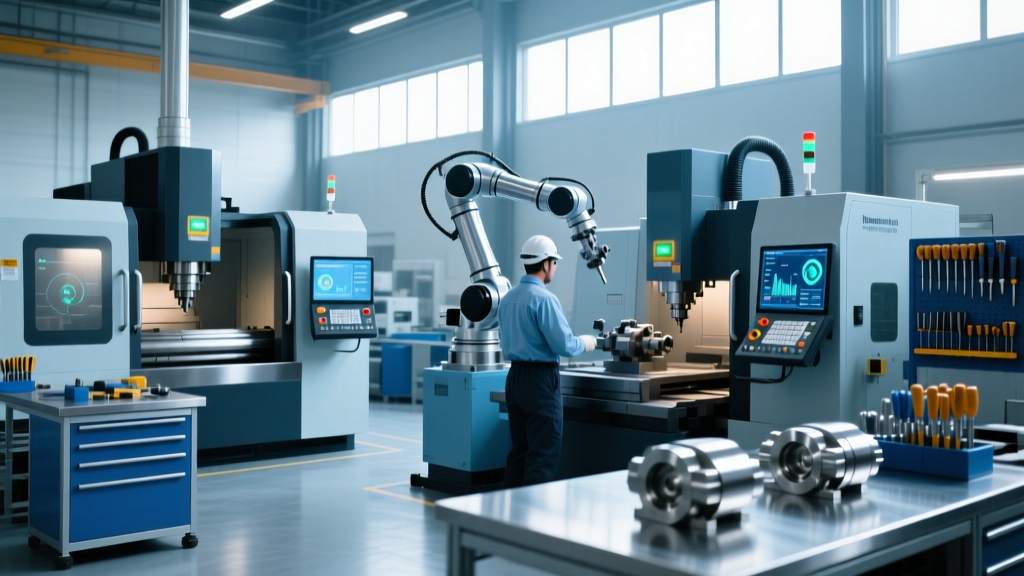 Industrial IoT Sensor Training for Medical Equipment Component Manufacturers