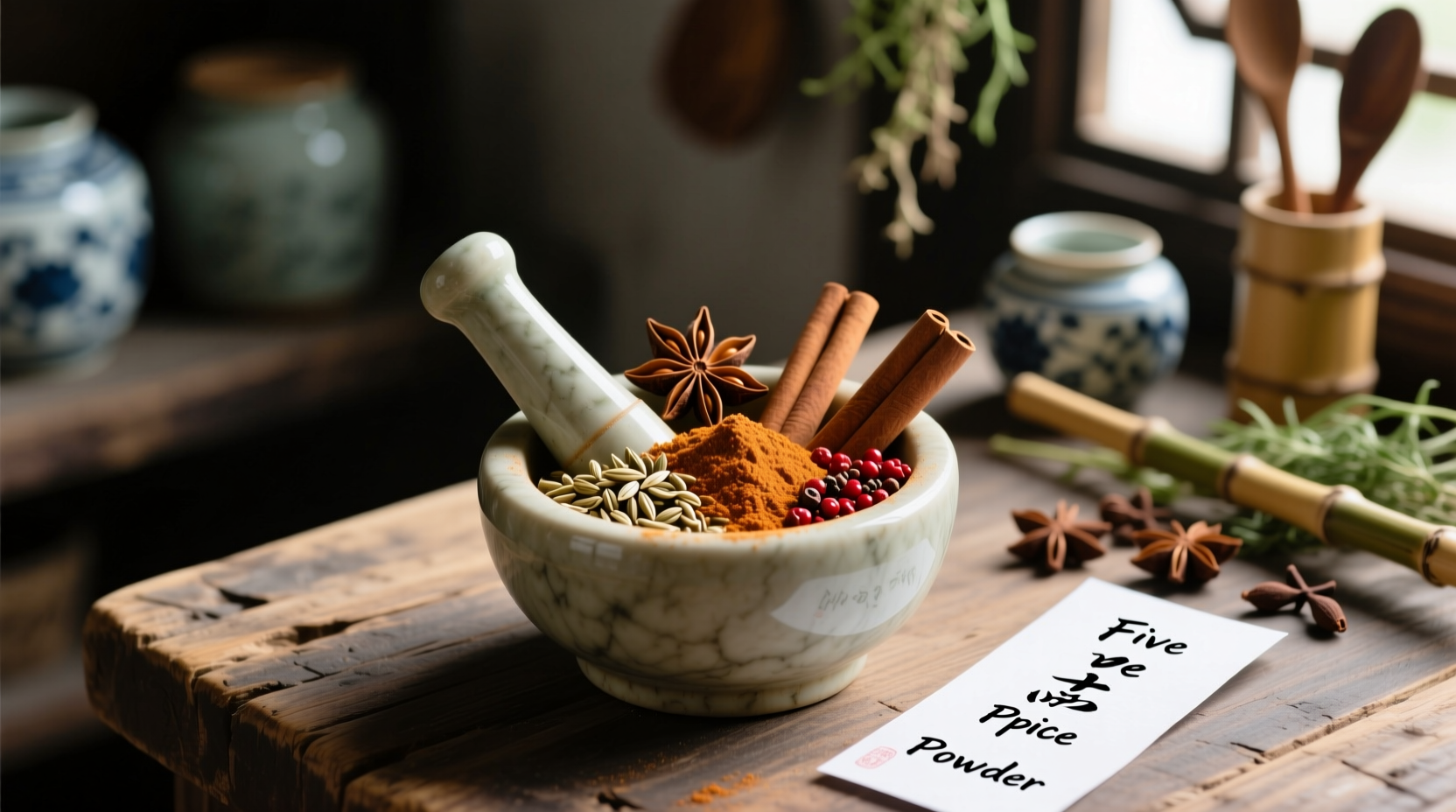 Chinese 5 Spice: Ingredients, History & Authentic Usage Guide