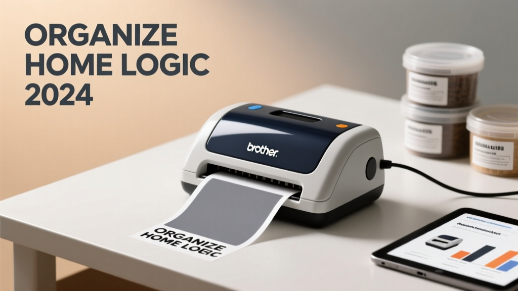 Best Label Maker for Large Labels: 2024 Buyer’s Guide