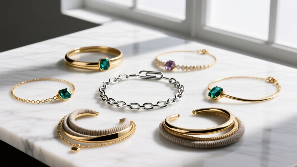 Best Necklaces to Layer with a Paperclip Chain