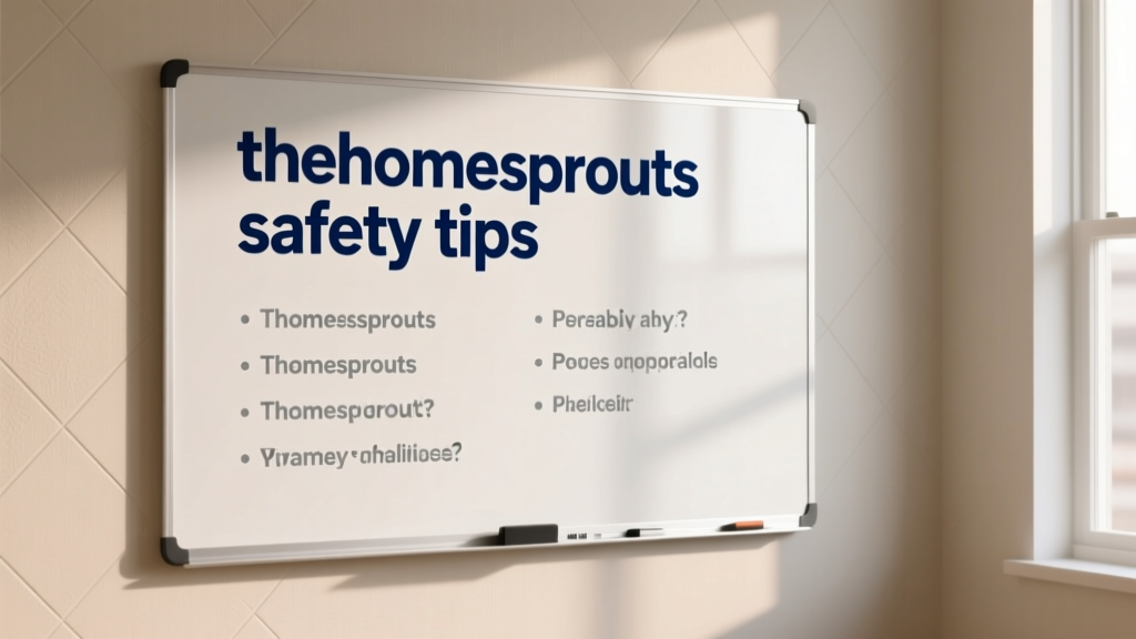 TheHomeSprouts Safety Tips: Practical, Evidence-Based Plant Care Protection for Homes and Families