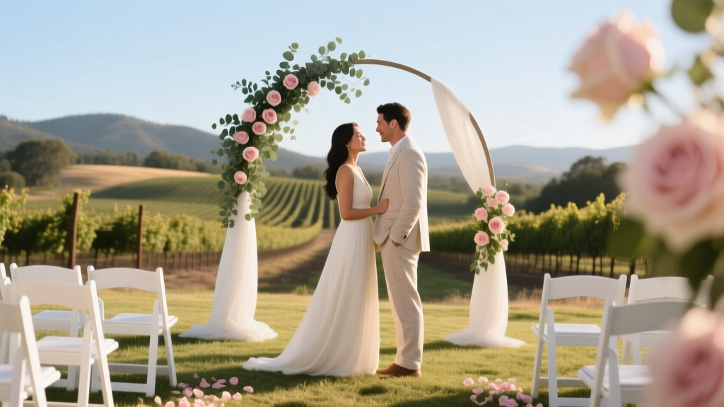 California Wedding Cost 2026: Real Couples’ Spending
