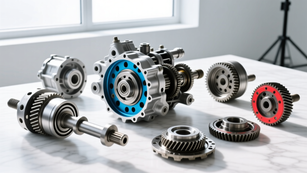 What Are Gear Ratios? Axle Identification for Performance Upgrades