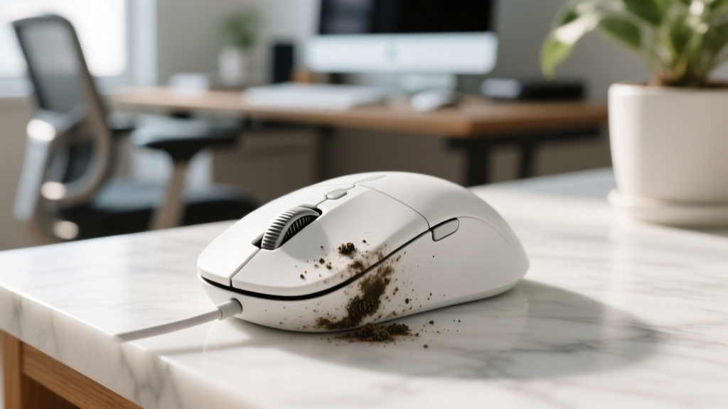Easy & Proven: How to Get Soot Out of Mouse (2026)
