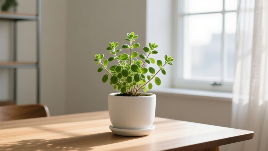 Indoor Oregano Care in Bright Light (2026)