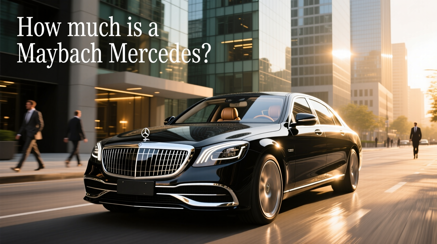 How to Choose Maybach Mercedes, How Much Is It? Buying Guide