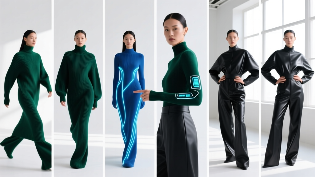 Top 7 Smart Fabric Leaders Shaping Fashion’s Future