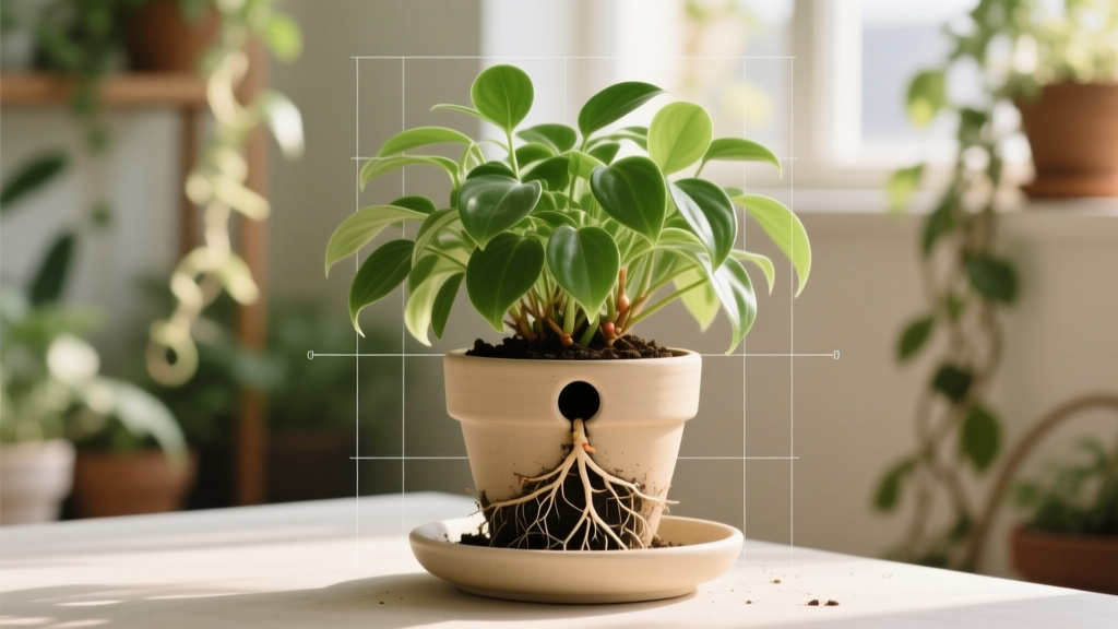 When to Pot Flowering Plants After Propagating