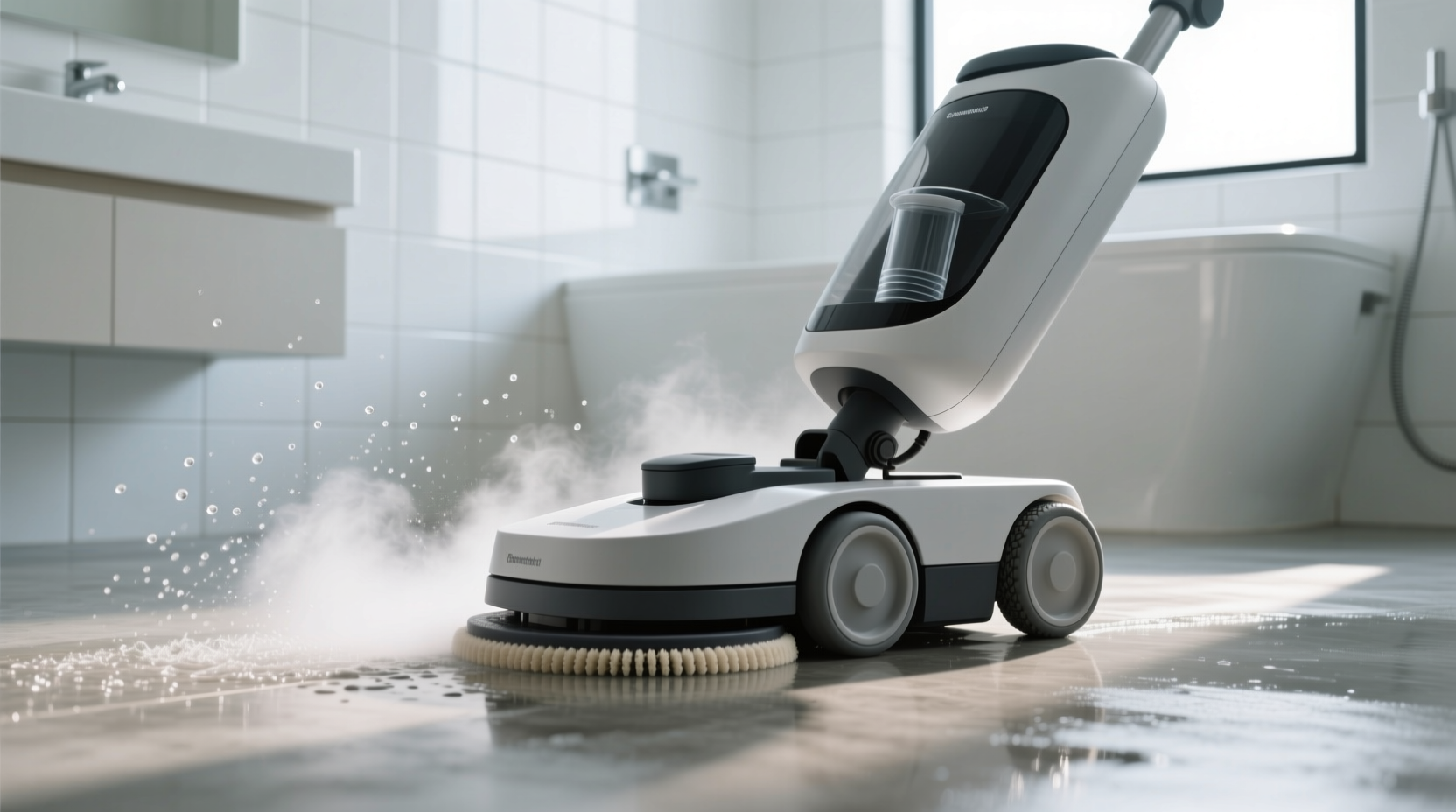 essentials floor washing