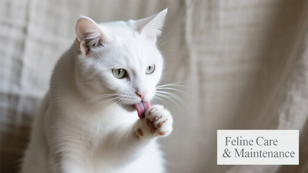 Feline Care: Practical Strategies for Health