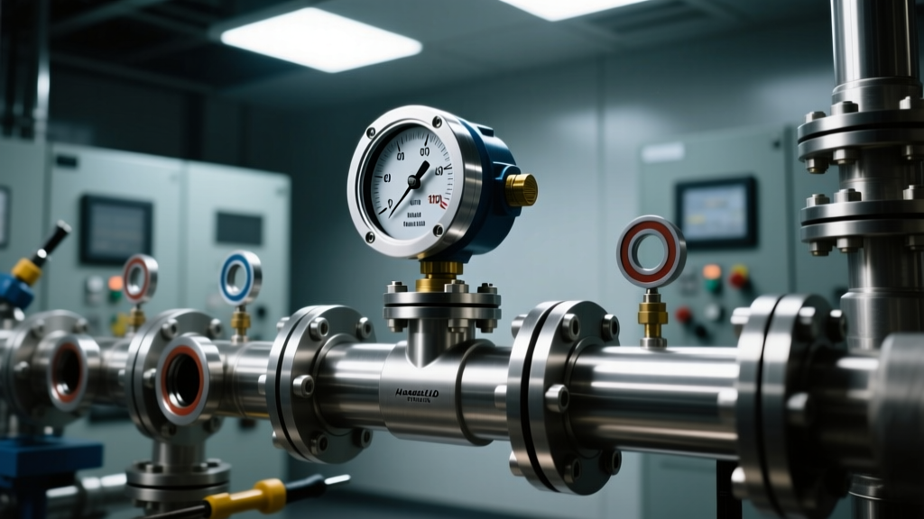 Vortex Flow Meter Monthly Maintenance Checklist