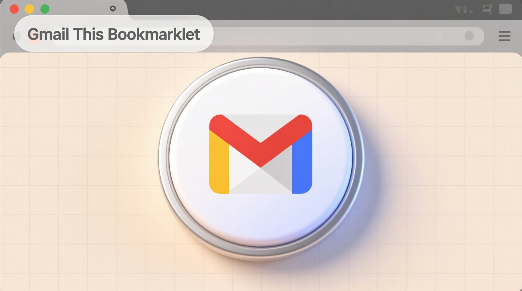 gmail this bookmarklet