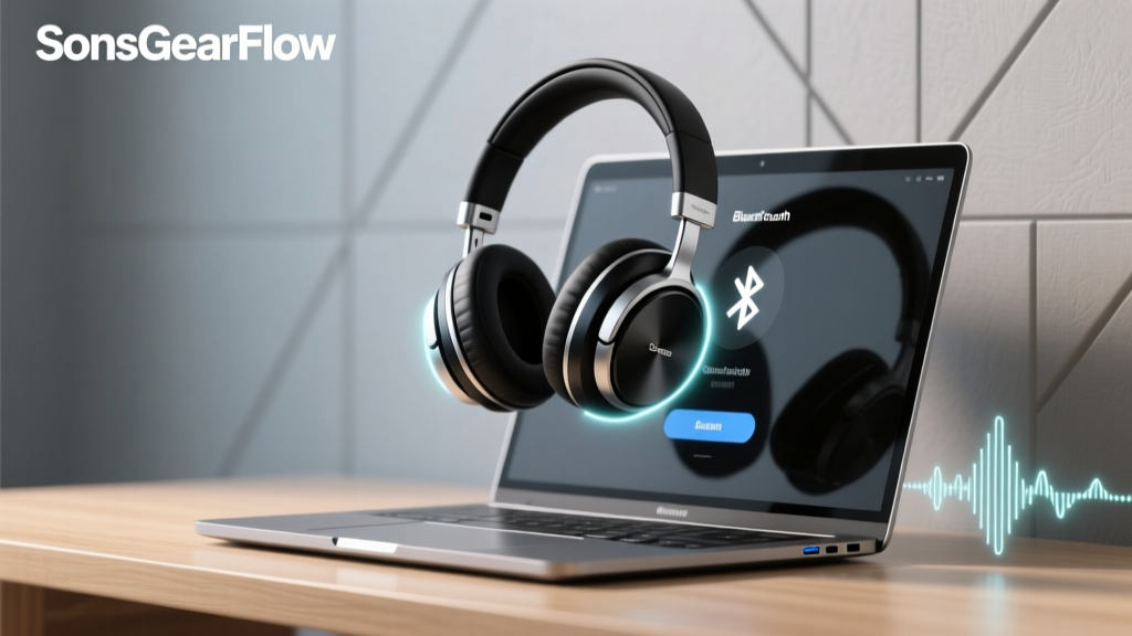 How Do You Connect Wireless Headphones To Laptop (2026)