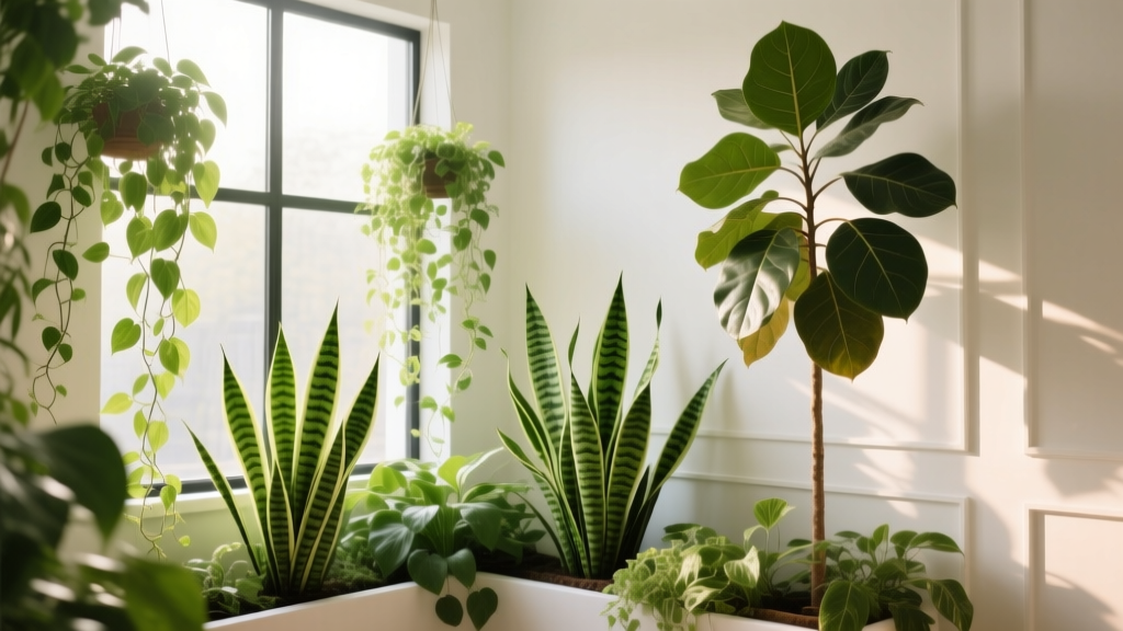 Fall Indoor Plant Transition: Moving Plants Inside
