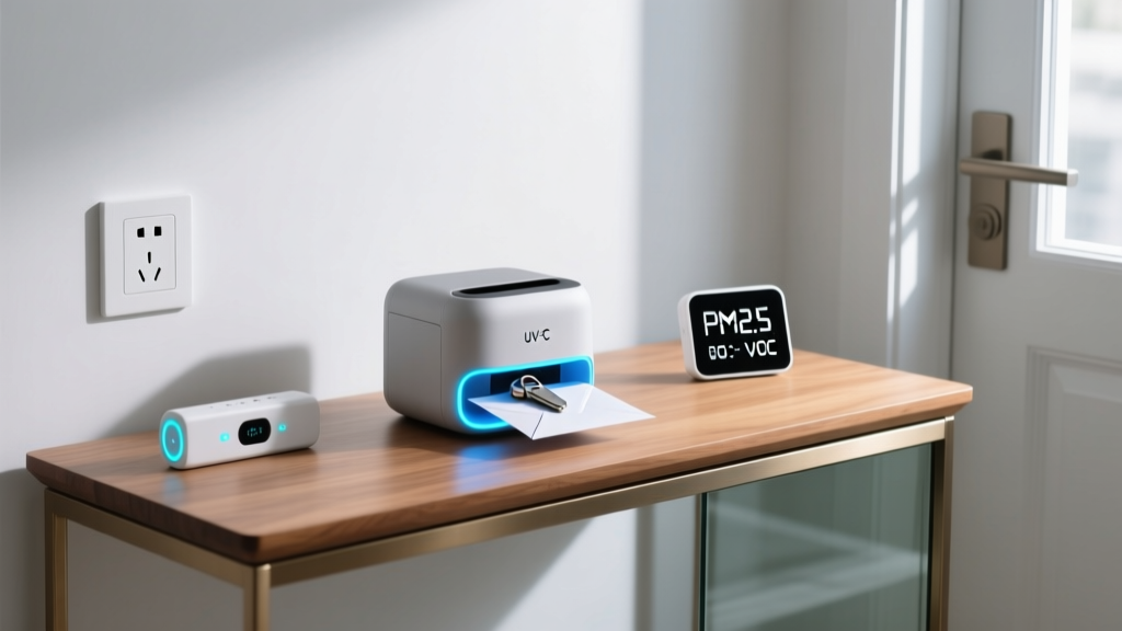 The 5 Most Useful Home Accessories for Smart Living in 2026