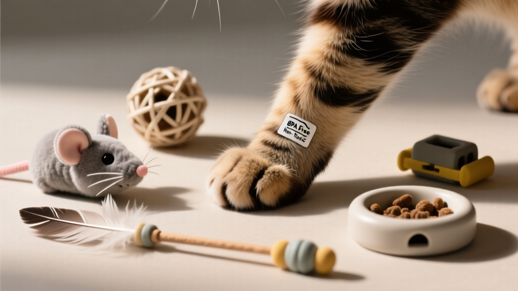 Cat Toy Side Effects: 7 Hidden Health Risks