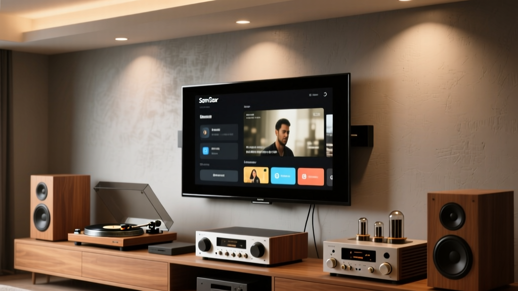 Analog Home Theater to Smart TV: RCA, Optical, HDMI ARC