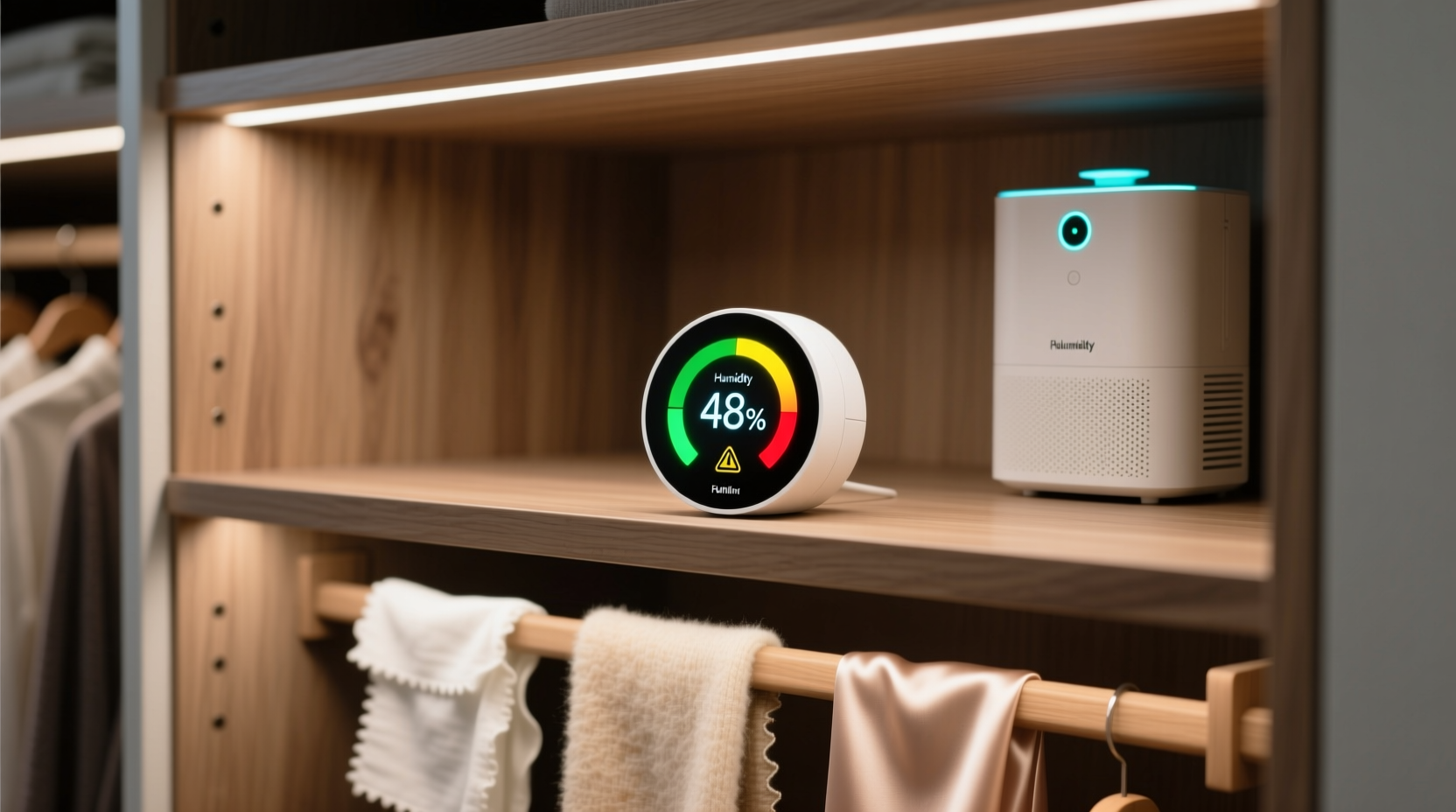 closet humidity monitor worth the investment