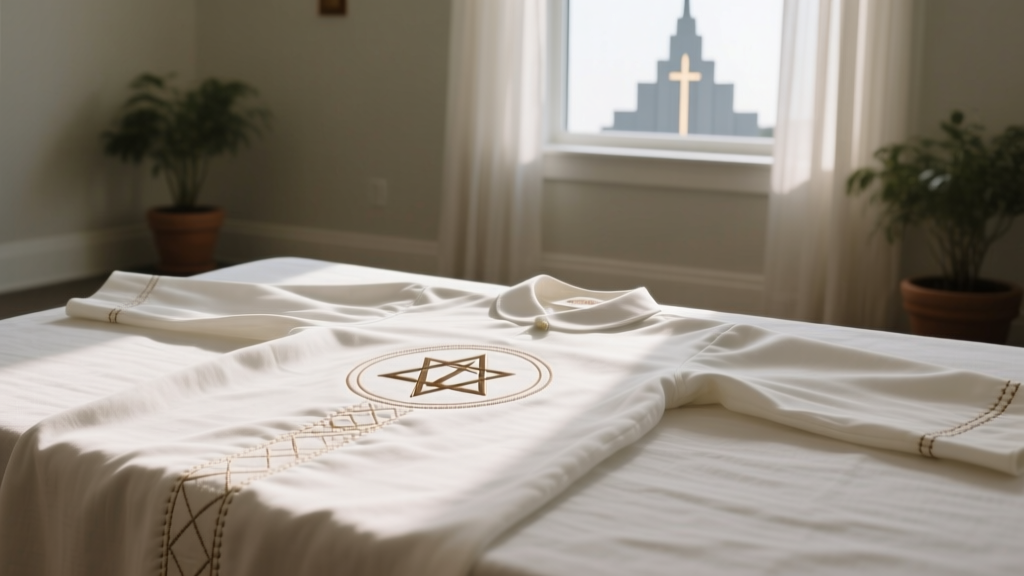 Mormon Temple Garments 2026: Meaning, Purpose & Traditions