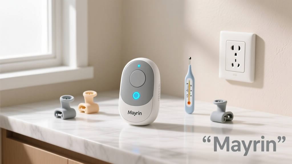 Mayrin: A Child Safety Consultant’s In-Depth Assessment of the Mayrin Baby Monitor System