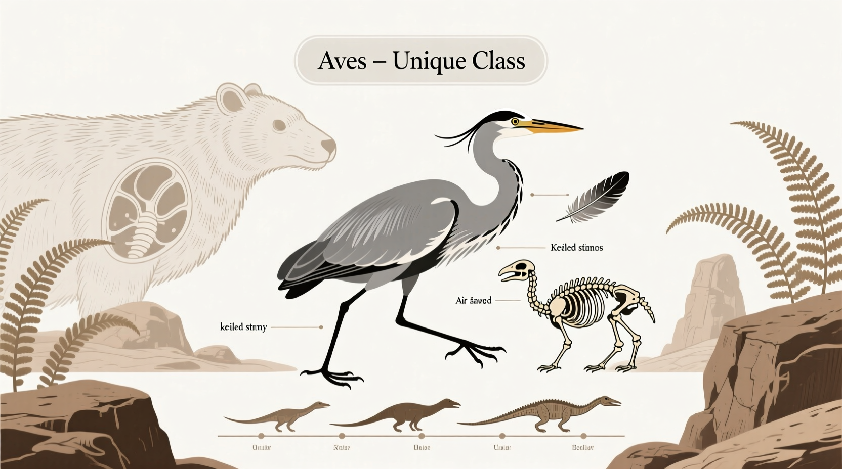 What Are Birds Considered? Not Mammals, But a Unique Class