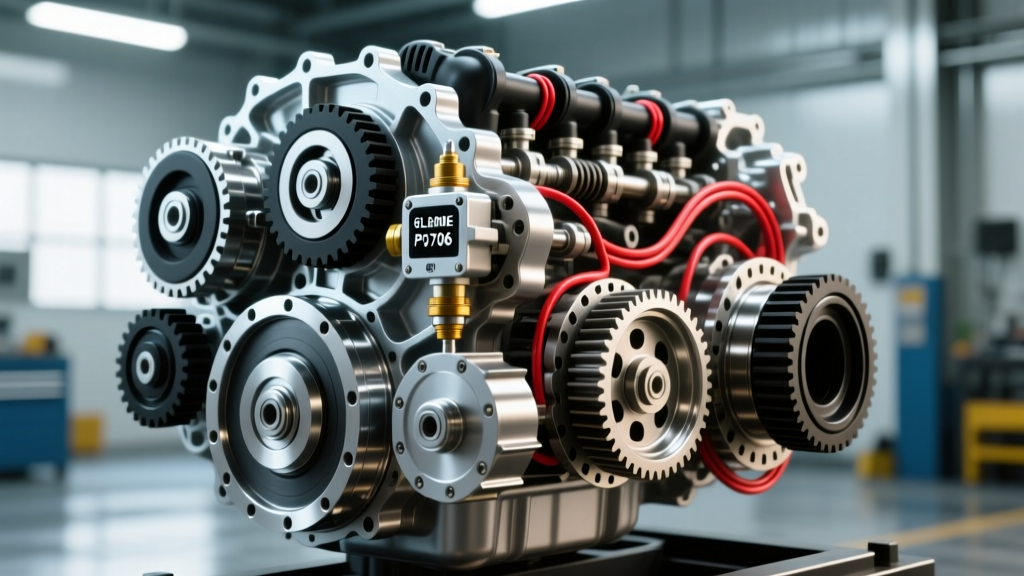 Fixing P0706 Transmission Range Sensor & Upgrading Pressure Sensors