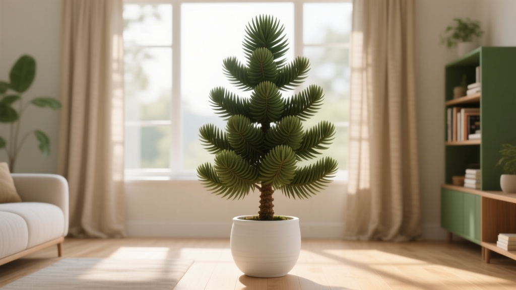 Monkey Puzzle Tree Indoor Care: Truth & Fixes