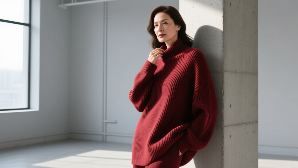 Best Cashmere Sweater Brand: The Science Behind Luxury