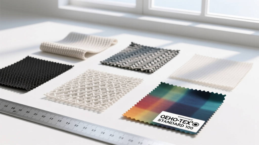 Mesh Fabric Printing: Fix Common Printing Failures