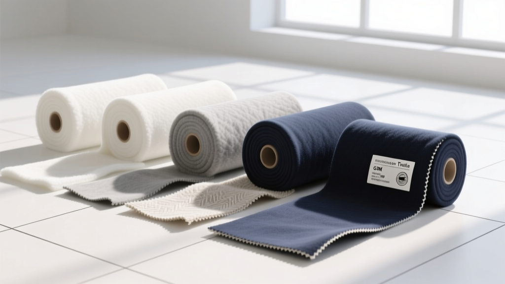 Cotton Fleece by the Yard: Guide for Designers & Sourcing Pros