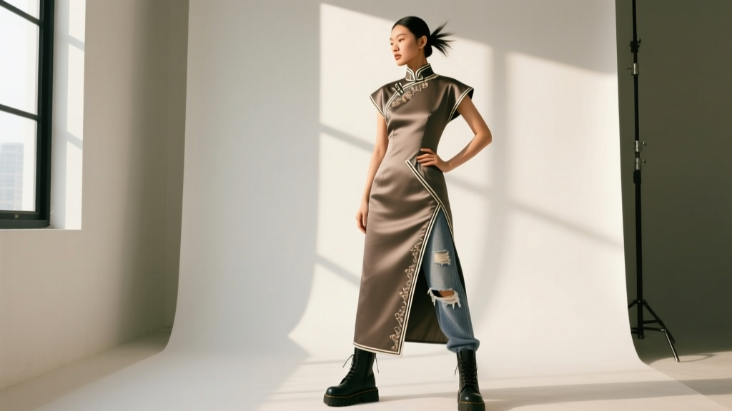 Neo-Qipao: Styling the Modern Cheongsam for Everyday Streetwear