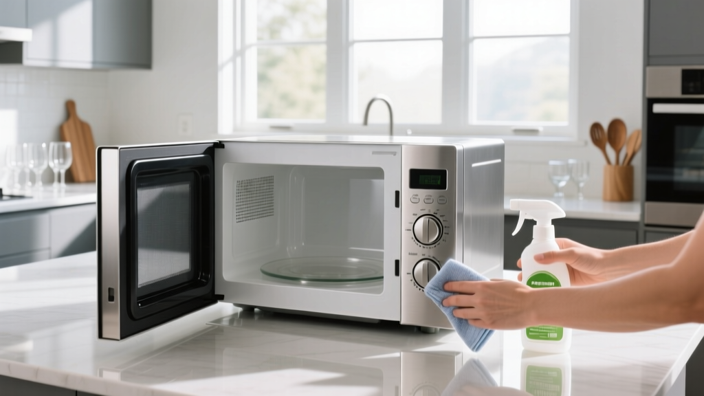 Proven Microwave Safety Precautions For Easy Cleaning 2026