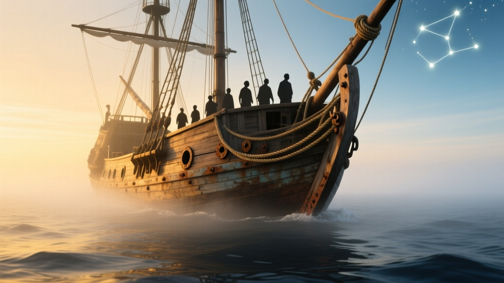 Dreaming About Ship: Meaning & Symbolism