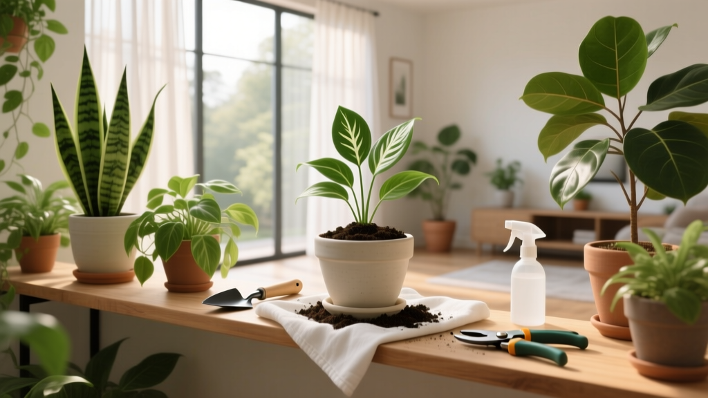 Pot Prep Checklist for Indoor Plants (2026)