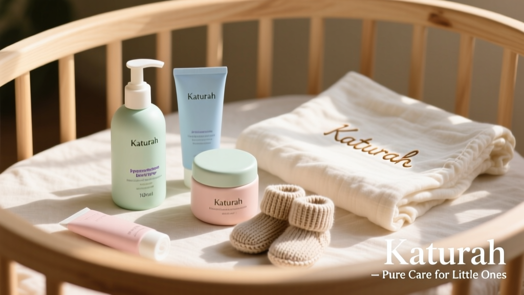 Katurah: A Pediatric Nurse’s Evidence-Based Guide to Infant Care and Developmental Support