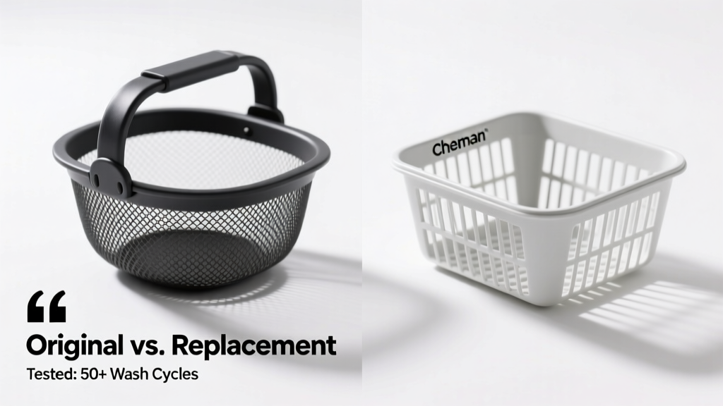 Chefman Replacement Basket: Honest Review & Buying Guide