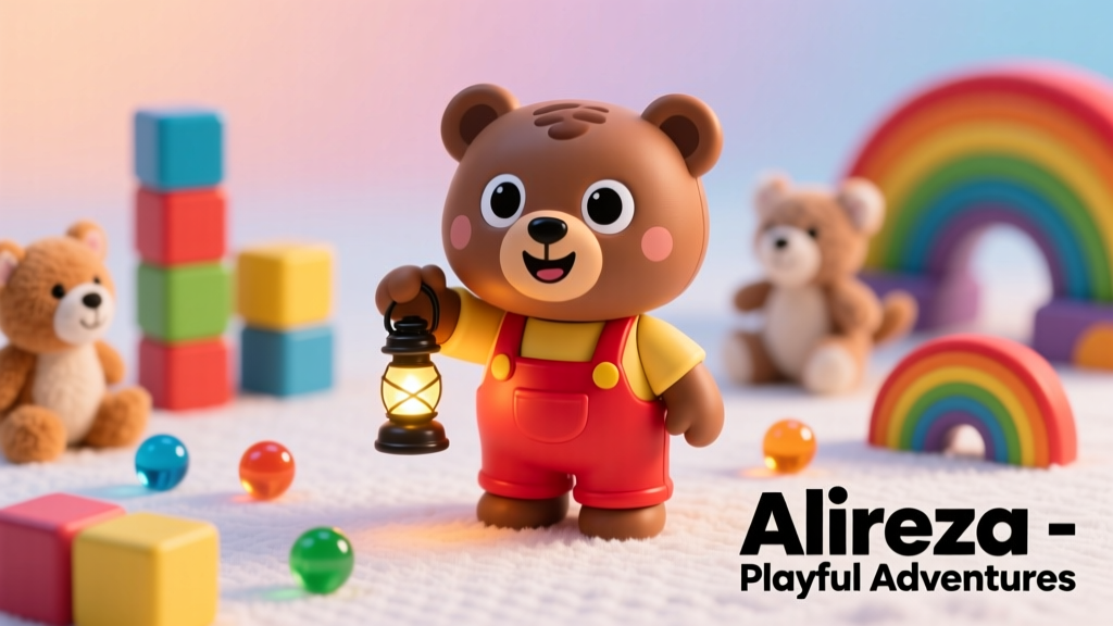 Alireza: A Critical Safety and Market Analysis of the Popular Iranian Toy Brand