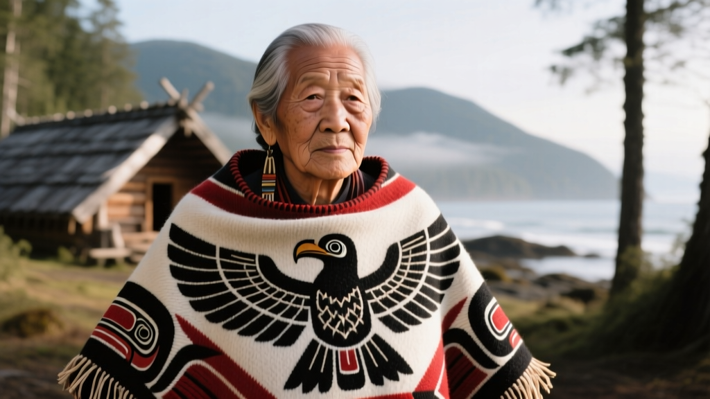 Pacific Northwest Chilkat Weaving & Regalia in 2026