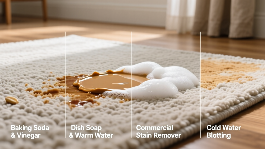 Tested: How To Get Peanut Butter Out Of Area Rug 2026