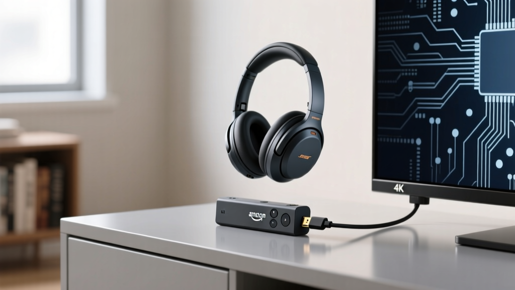 Connect Wireless Headphones to Fire Stick (2026)