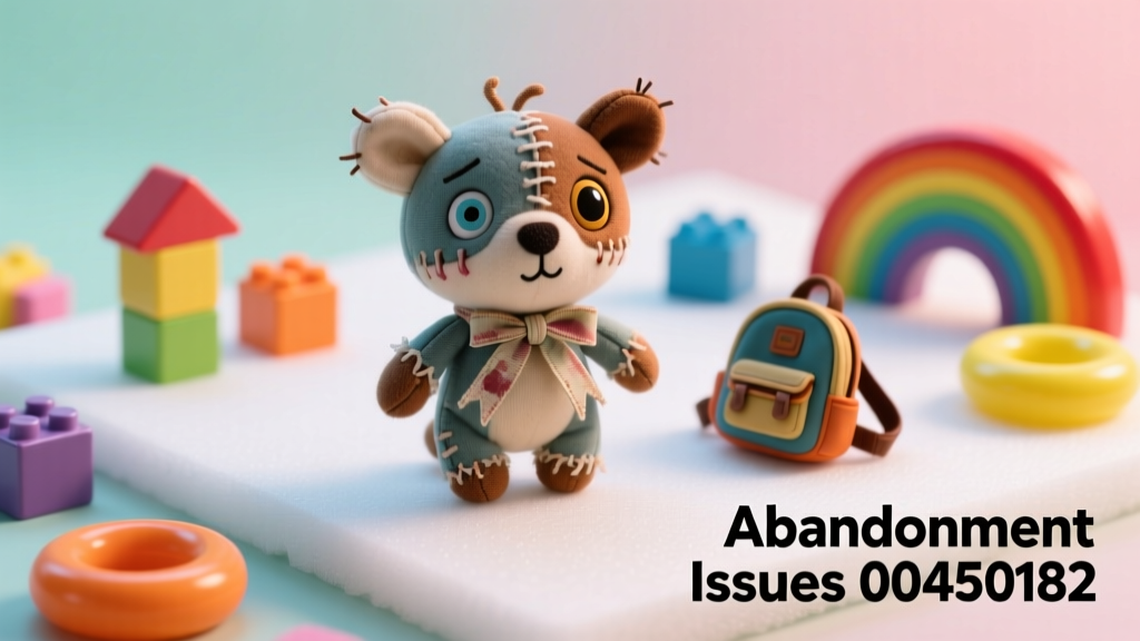 Abandonment Issues in Toy Design: Safety, Psychology, and Regulatory Accountability for Product ID 00450182