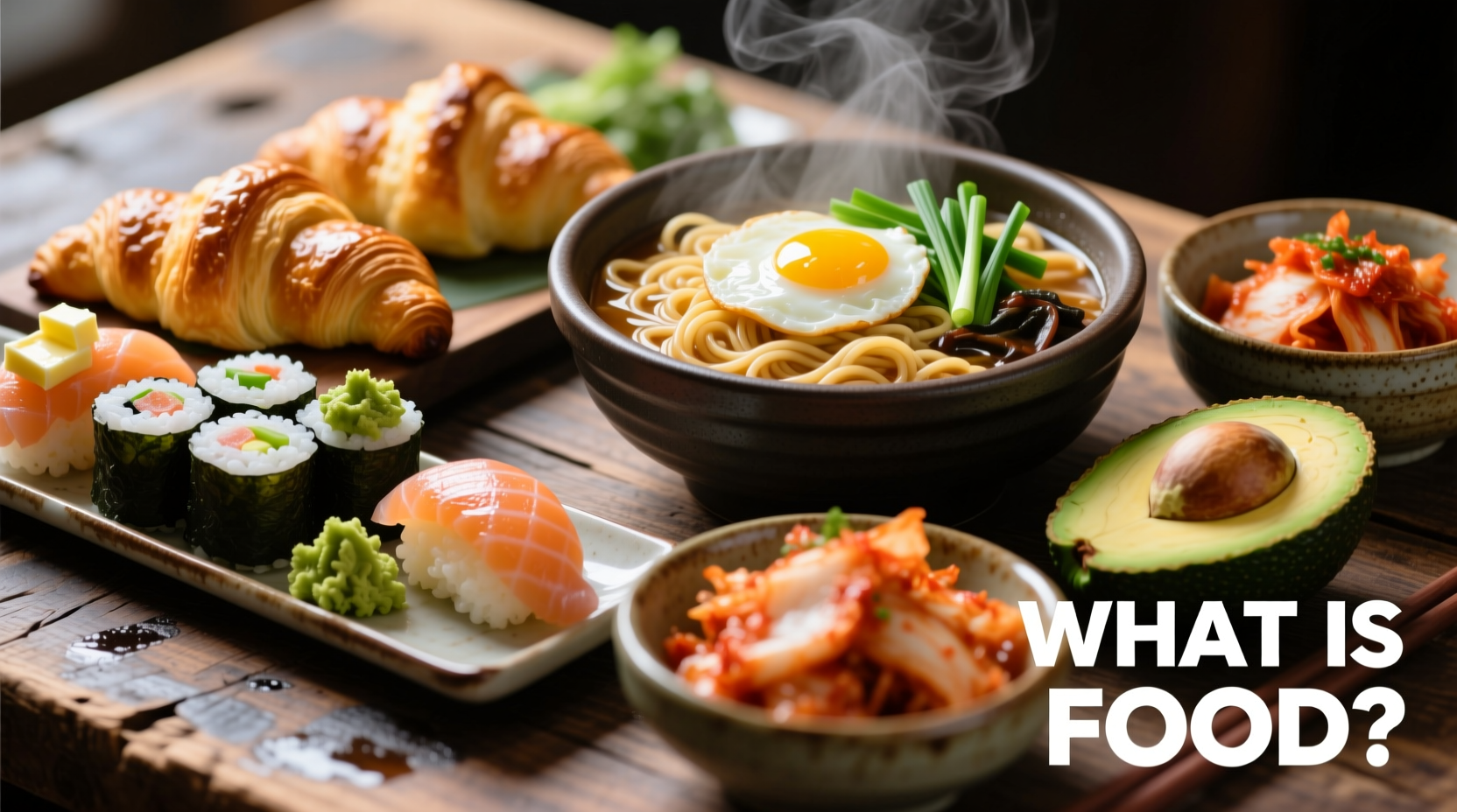 What Is Food? Definition, Types & Biological Purpose