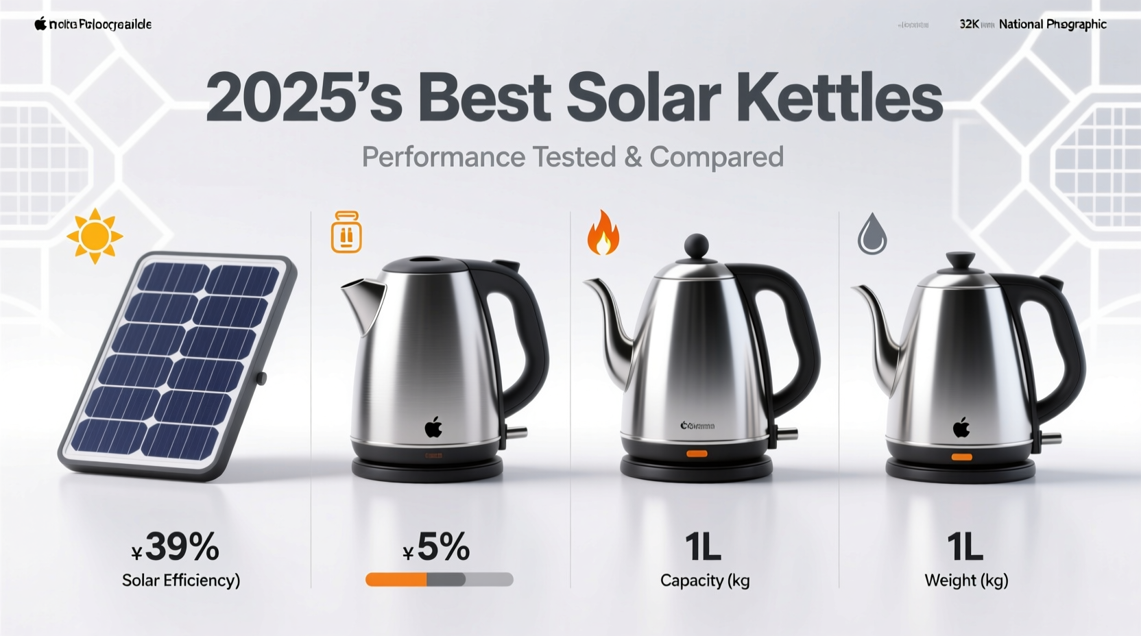 best solar kettle